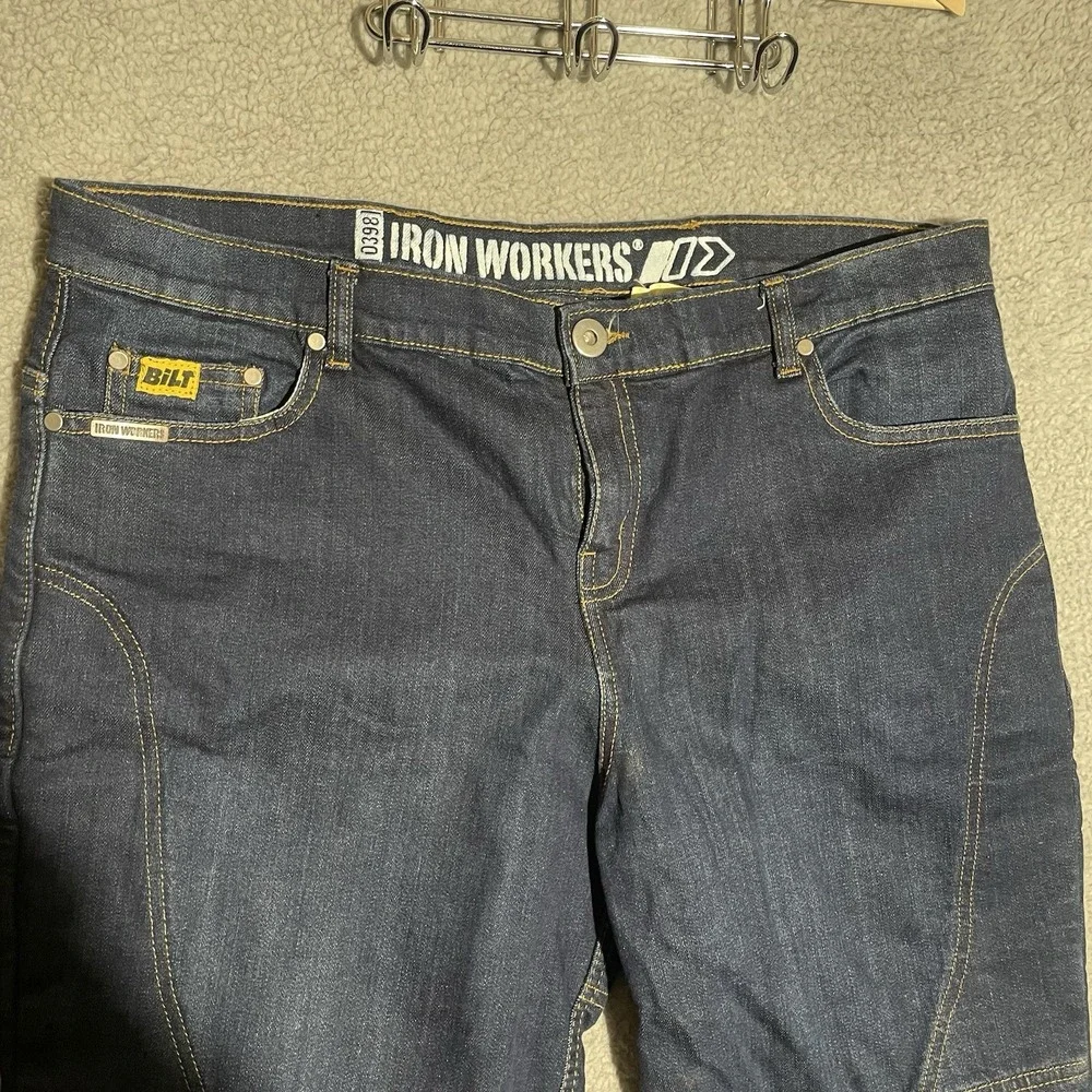 BILT IRON WORKERS bilt iron